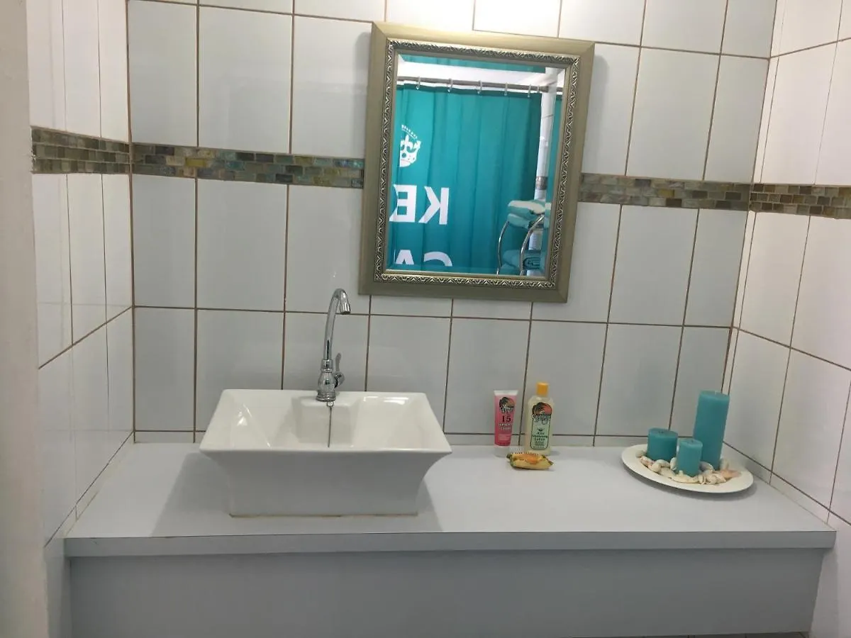 Opa Sml Cute Beach Apartment Savaneta