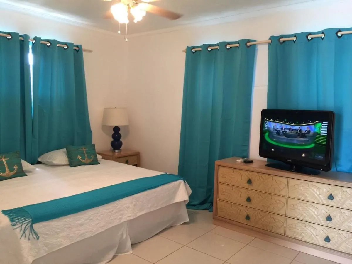 Opa Sml Cute Beach Apartment Savaneta