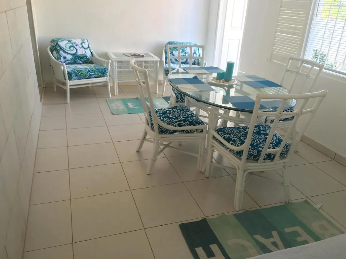 Opa Sml Cute Beach Apartment Savaneta 0*,