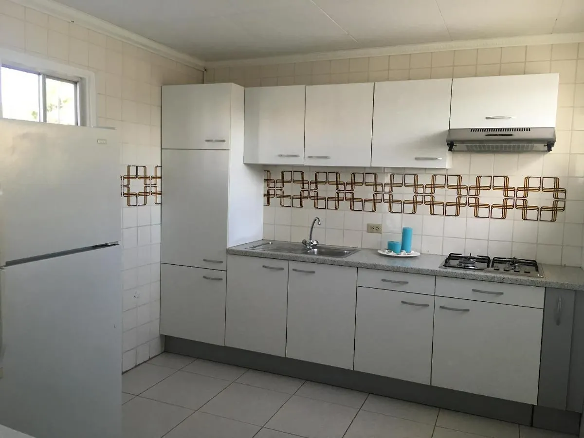 Opa Sml Cute Beach Apartment Savaneta