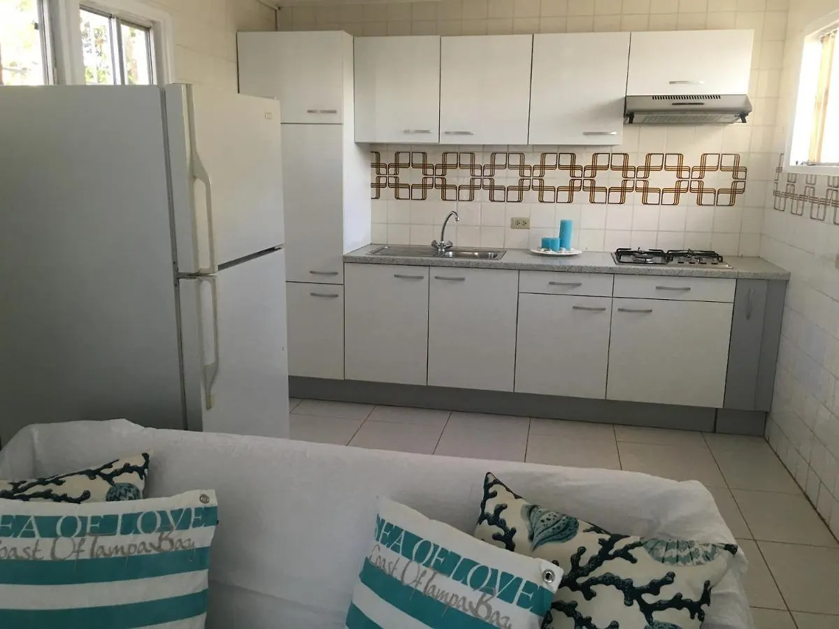 Opa Sml Cute Beach Apartment Savaneta