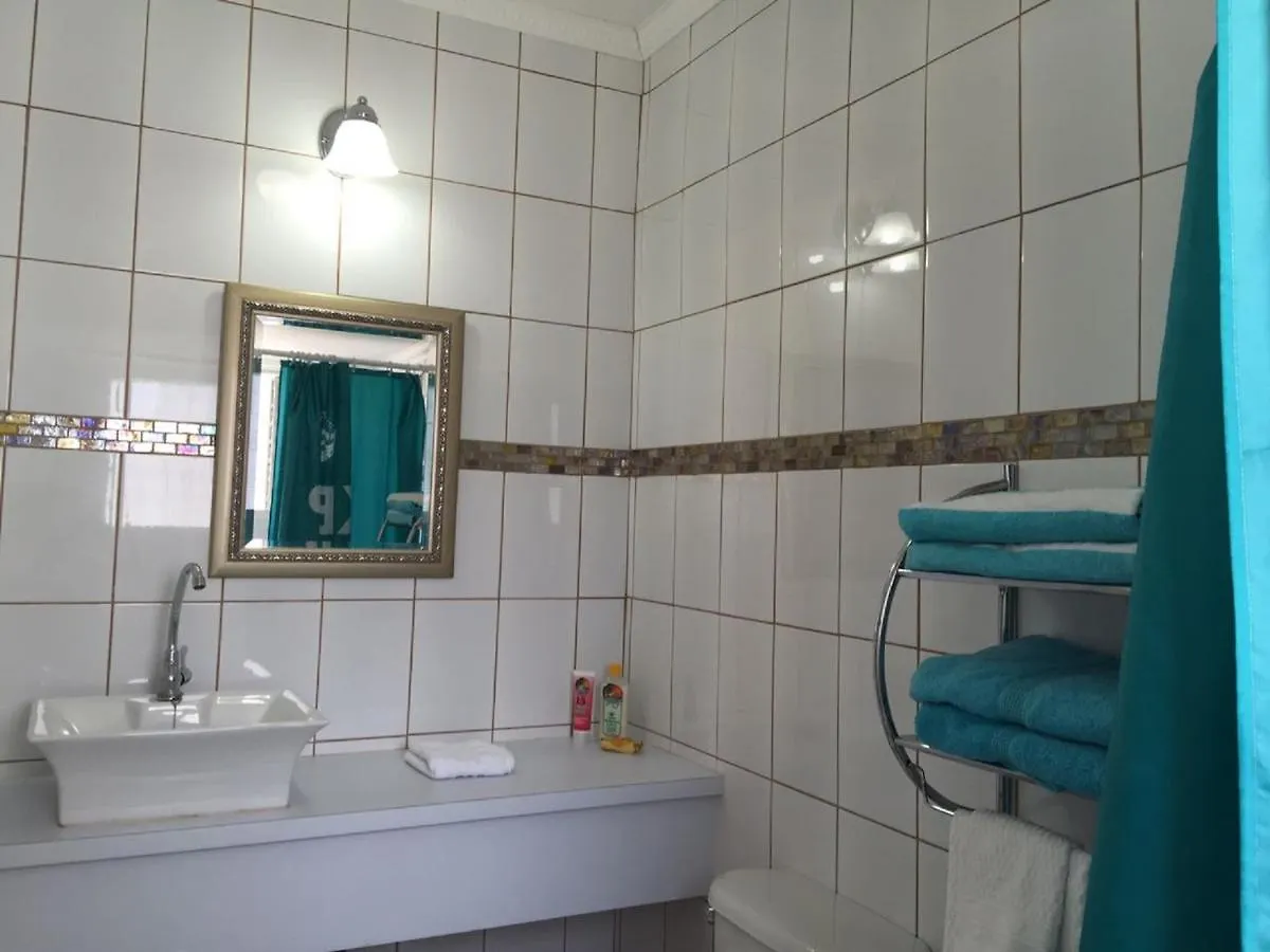 Opa Sml Cute Beach Apartment Savaneta