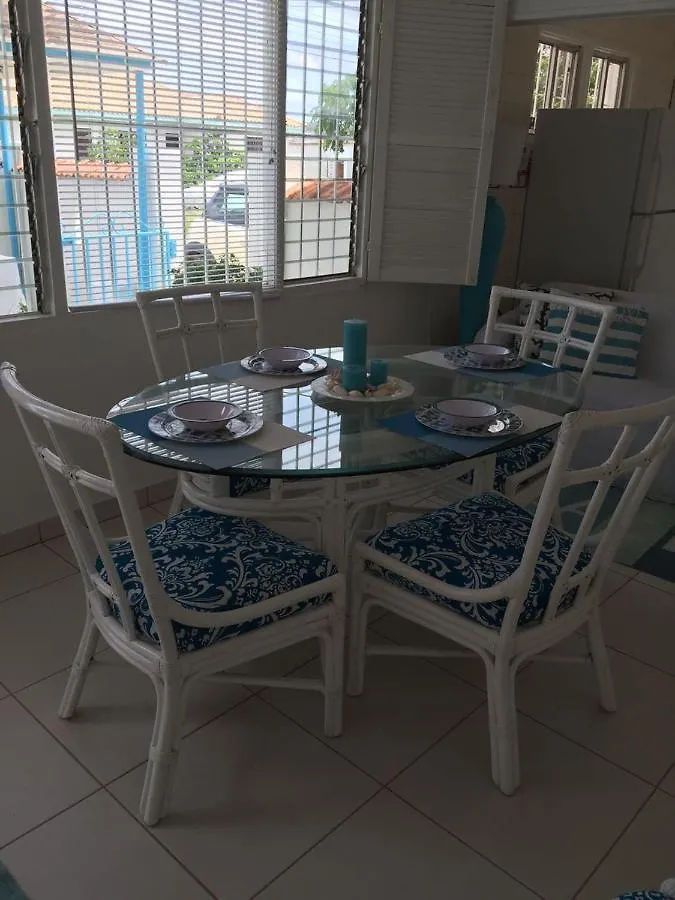 Opa Sml Cute Beach Apartment Savaneta