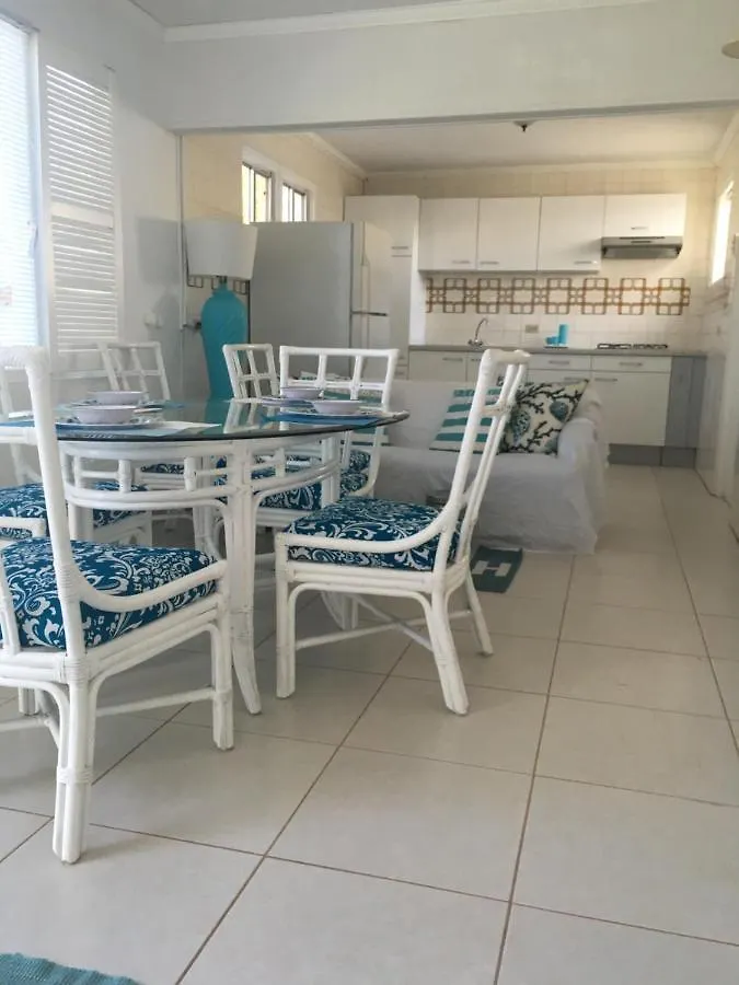 Opa Sml Cute Beach Apartment Savaneta