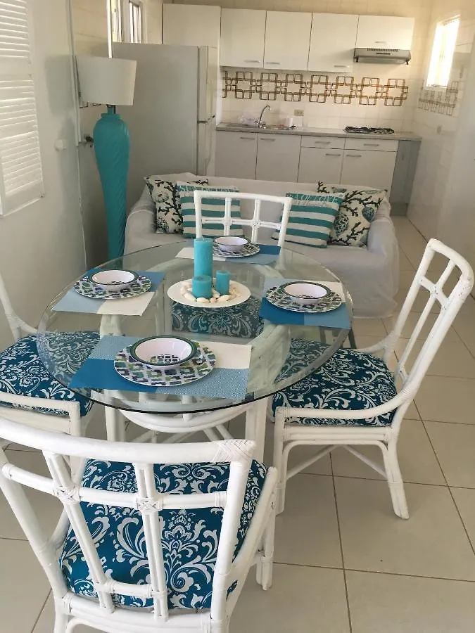 Opa Sml Cute Beach Apartment Savaneta Aruba